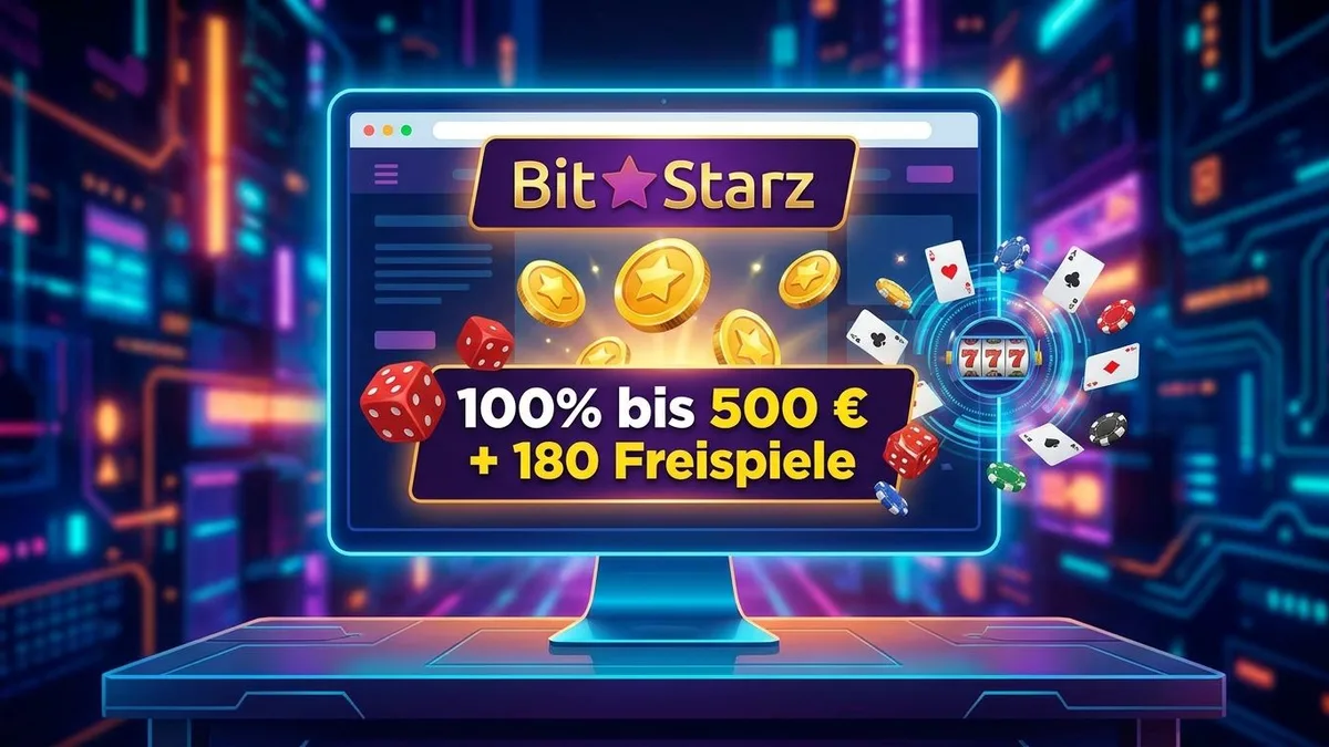 BitStarz Bonusübersicht