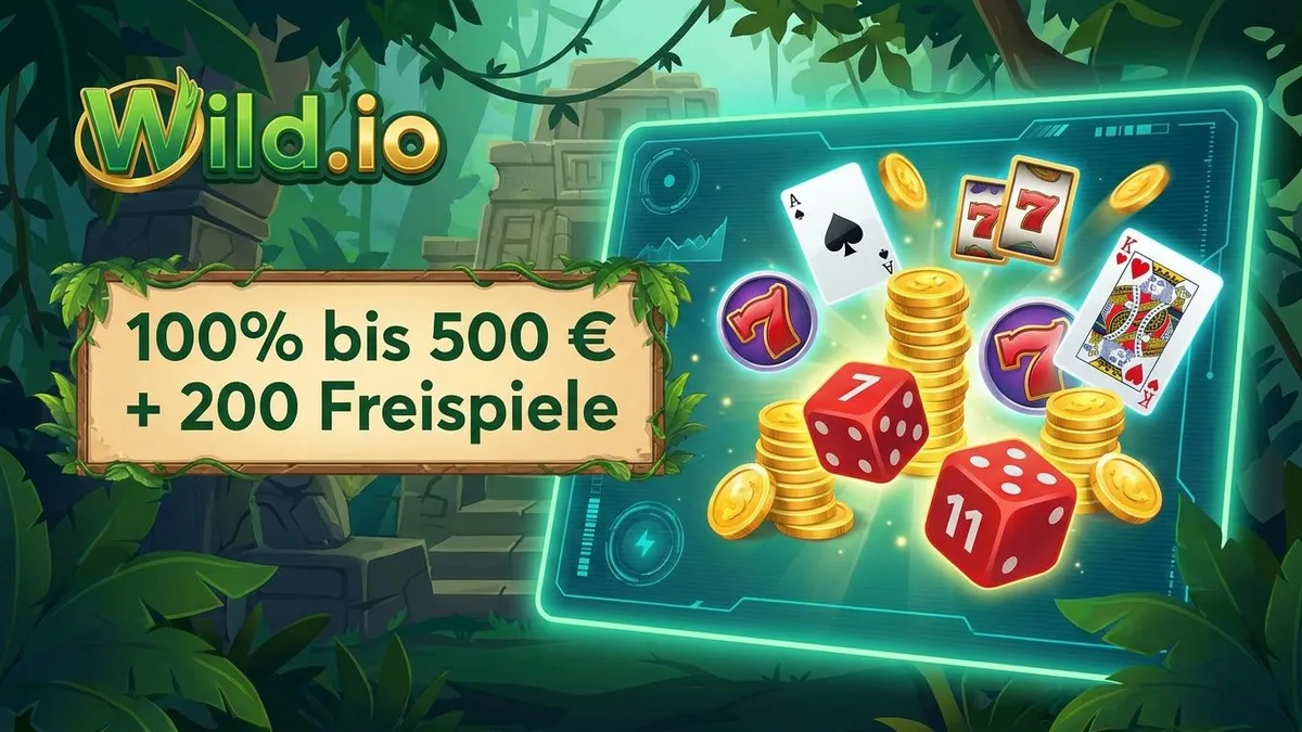 Wildio Bonusübersicht